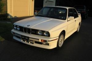 1988 BMW M3 - E30 M3 - Historic Eligible Photo