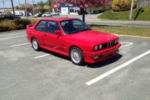 1989 BMW M3 E30 all original 111K. Just completed huge refresh. Photo