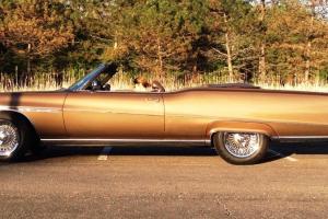 1970 Buick Electra 225 Convertible Low Miles