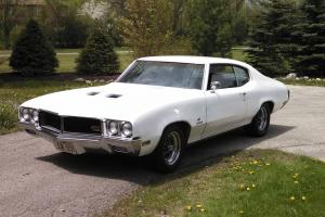1970 Buick GS 455 Stage 1 Photo
