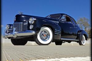 1941 CADILLAC SERIES 62 COUPE * LOW PRICE NO RESERVE! * 86 PICS! * BEAUTIFUL CAR Photo