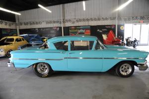 1958 Chevy Delray  PRO STREET 11 Second Qtr Mile Muscle Car !!! Photo