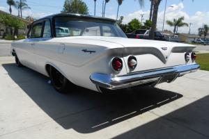 1961 Chevy Impala biscayne! Bagged, Air Ride, Stroker, Original California Car!! Photo