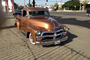 chevy truck 1955 first series