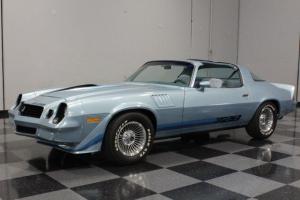 UNBELIEVABLY PRESERVED, WELL-DOCUMENTED, RARE COLOR COMBO, LOW MILEAGE Z28!! Photo