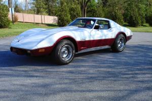 1976 Corvette Coupe Perfect Condition