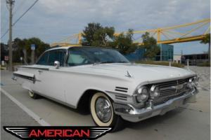 Restored Show Quality 60 Impala Rust Free Car Pampered Stress Free Life in Miami Photo