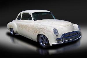 1950 Chevrolet Custom Coupe. RARE! Full Restoration. Show Quality. Many Upgrades