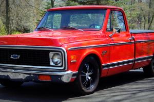 1970 Chevrolet C/10 - Frame off with 383 Stroker