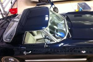 Daytona Blue NCRS Top Flight OM L75 4spd convertible w/hardtop,  VERY NICE! Photo