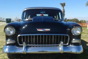 1955 Chevy Bel Air 210 supercharged destroked motor Ex Show car show stopper Photo