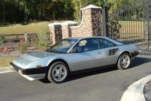 1983 Ferrari Mondial Coupe 2+2 Priced To Sell Excellent ALL BOOKS AND RECORDS Photo
