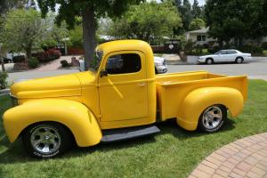 Chevy  international KB-2 pickup Photo