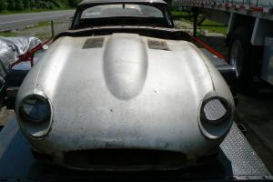 1970 XKE Roadster * Project * Matching #'s Clean Title 95% + Complete Photo