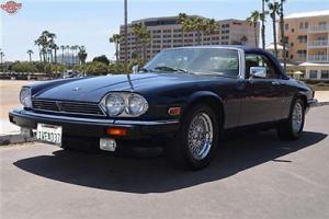 '89 XJS with over $100k spent on a recent restoration
