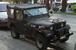 Willys Jeep M38A1, CJ5 Look