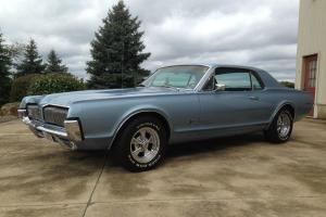 1967 Mercury Cougar 6.4L