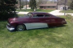 1951 Mercury custom