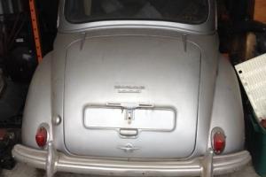 1956-1963 Morris Minor 1000