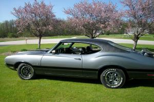 1972 olds 442 Photo