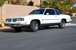 1987 Oldsmobile Cutlass Supreme 49000 original miles! Needs nothing! Photo