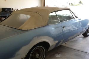 1966 Oldsmobile Delta 88 Convertable: Buy It Now Price Lowered Photo