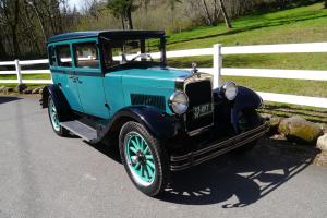 1927 Studebaker Erskine Pierce Arrow Packard Other Makes Amazing 28,000 miles Photo