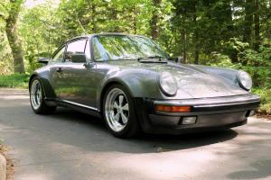 1986 Porsche Factory Widebody   Rare! Photo