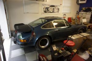 1979 Porsche 911 SC 3.0 Coupe Rare Helios blue. Matching numbers. 2 owner