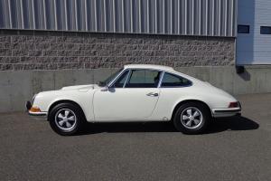 1971 Porsche 911E. Honest, rustfree driver. Matching number engine. Photo