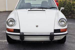911T same 2.4 Engine as 911S / 5 SPEED / GARAGE FIND / TIME CAPSULE Photo