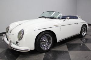 CLASSIC VINTAGE SPEEDSTER, 1600CC, 4 SPEED MANUAL, HEAT, HIGH QUALITY BUILD!
