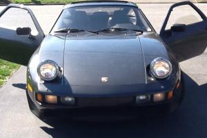 1982 PORSCHE 928 54k 5-SPEED GREAT CONDITION---MANY EXTRAS-- TAKE A LOOK!!!