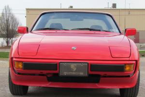 1987 PORSCHE 924S With ORIGINAL 16,997 Miles