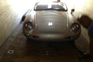 Porsche  Spider 1955 550 Replica