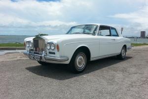 1967 Rolls Royce Silver Shadow Coupe Mulliner Photo