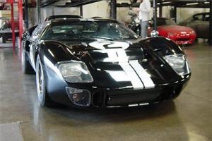 Superformance GT 40 MII, Roush 427 Eng with webers, RBT Tran, Excellent, SB100