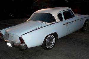 VINTAGE★1950s-1956★STUDEBAKER★Flight Hawk★2Dr Coupe Car~NEW Cooper Tires~Lt.Blue
