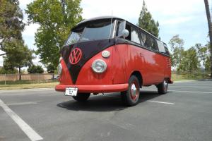 Volkswagen : Bus/Vanagon  sundail camper Photo
