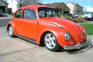 1963 VW Bug Beetle Semi Custom