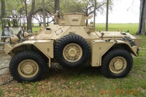 FERRET SCOUT CAR