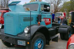 1957 White 9000 TD