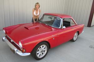 1965 Sunbeam Tiger Mark I, Authentic, Certificated and AWESOME! Photo