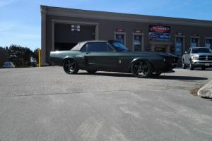 Ford : Mustang protouring