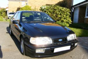 FORD SIERRA SAPPHIRE RS COSWORTH 4X4 IMMACULATE ORIGINAL 1993 LOW MILEAGE Photo