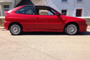 1999 T LANCIA DELTA HF HPE TURBO LHD/LEFT HAND DRIVE JUST IMPORTED STUNNING