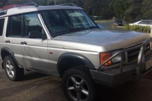 Land Rover Discovery LS 4x4 1999 4D Wagon 4 SP Automatic 4x4 4L Multi in Eagleby, QLD Photo