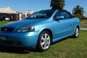 Holden Astra 2002 Convertible in Dromana, VIC Photo