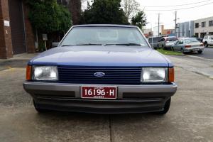 1979 Ford Falcon XD UTE XE XF
