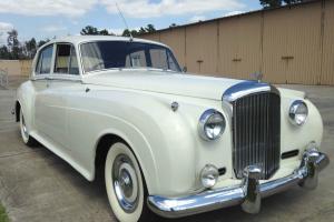 Bentley S1  1956